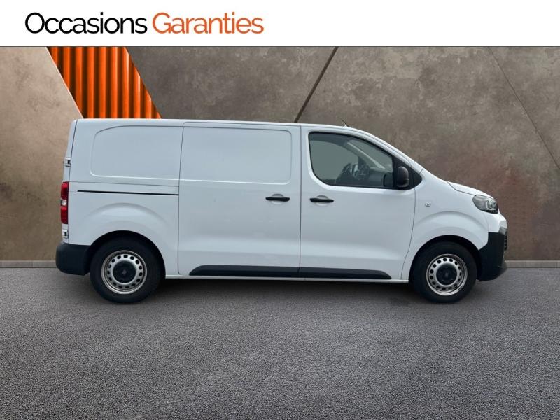 Voitures occasions FIAT Scudo Fg Base Béthune