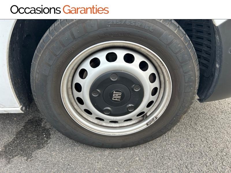 Voitures occasions FIAT Scudo Fg Base Béthune