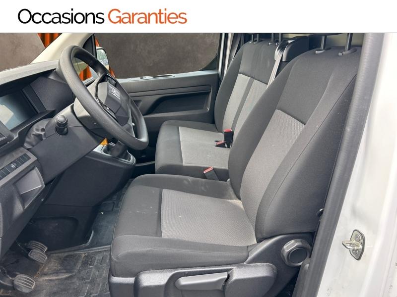 Voitures occasions FIAT Scudo Fg Base Béthune