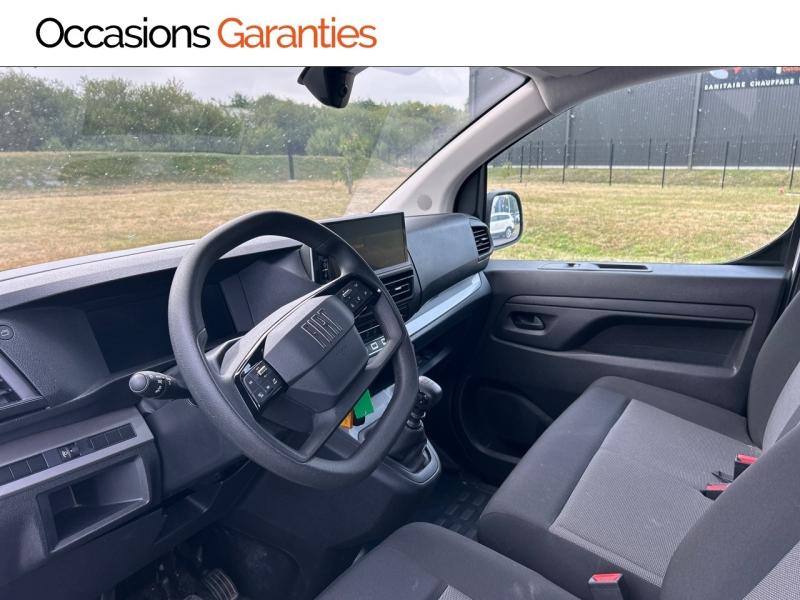 Voitures occasions FIAT Scudo Fg Base Béthune