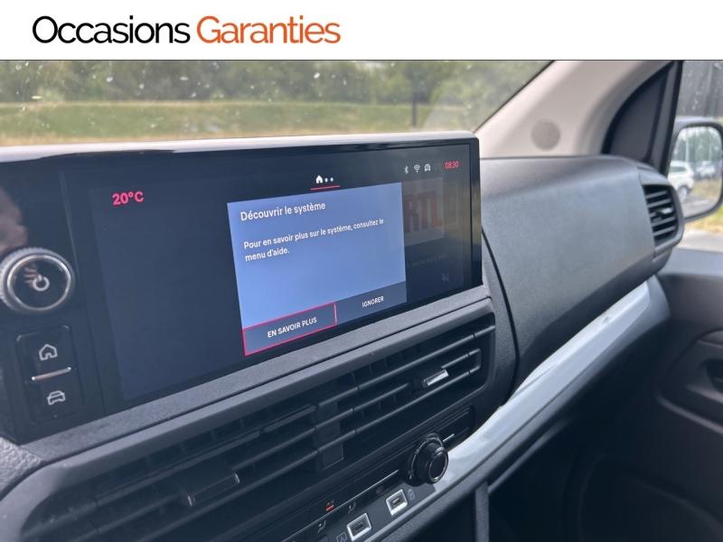 Voitures occasions FIAT Scudo Fg Base Béthune