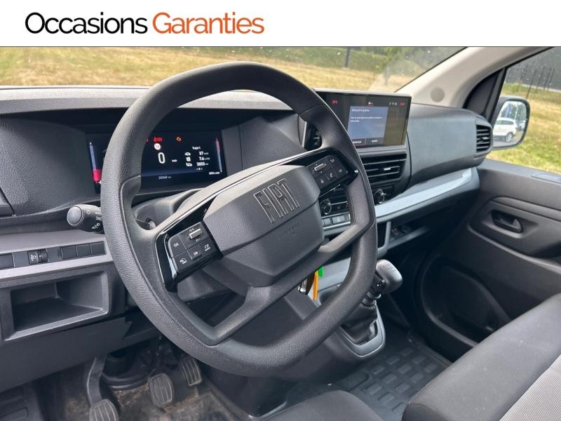 Voitures occasions FIAT Scudo Fg Base Béthune