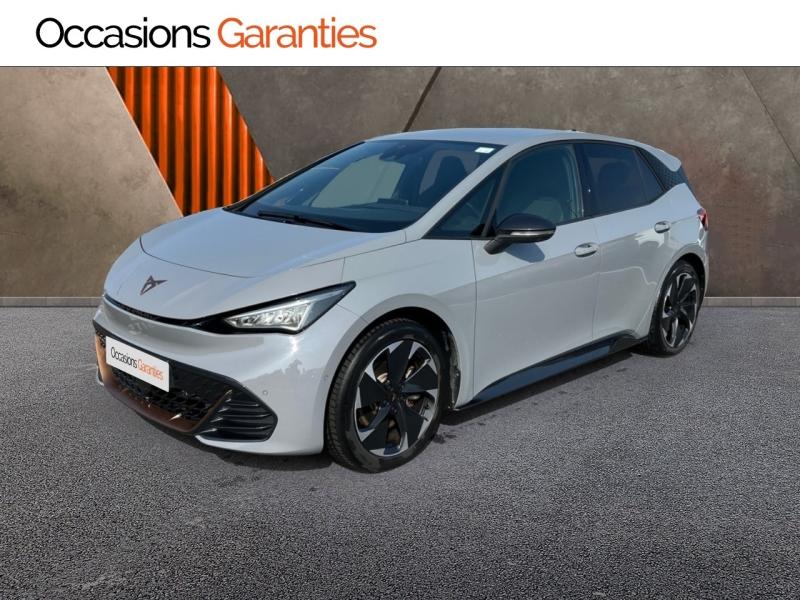 Voitures occasions CUPRA BORN VZ Béthune