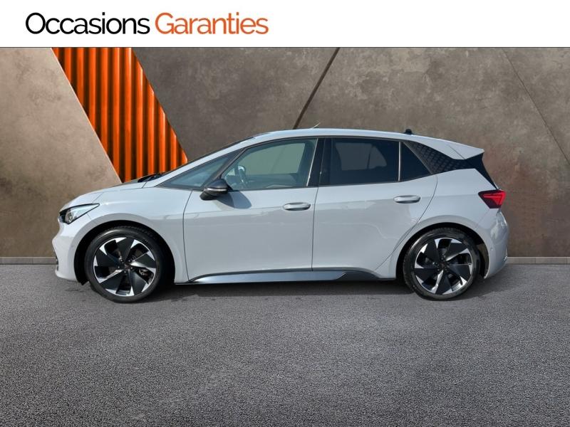 Voitures occasions CUPRA BORN VZ Béthune