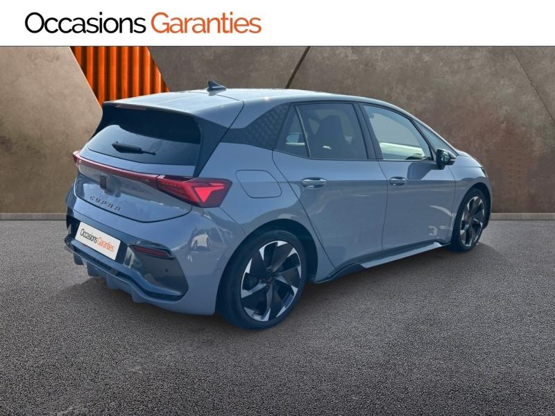 Voitures occasions CUPRA BORN VZ Béthune