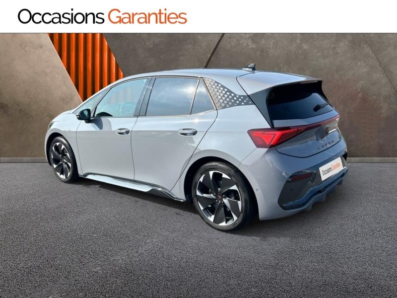 Voitures occasions CUPRA BORN VZ Dunkerque