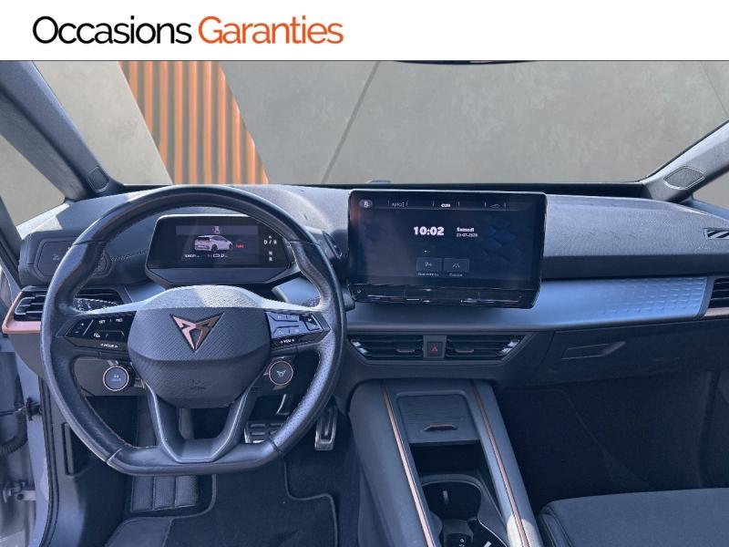 Voitures occasions CUPRA BORN VZ Béthune