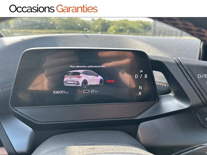 Voitures occasions CUPRA BORN VZ Dunkerque