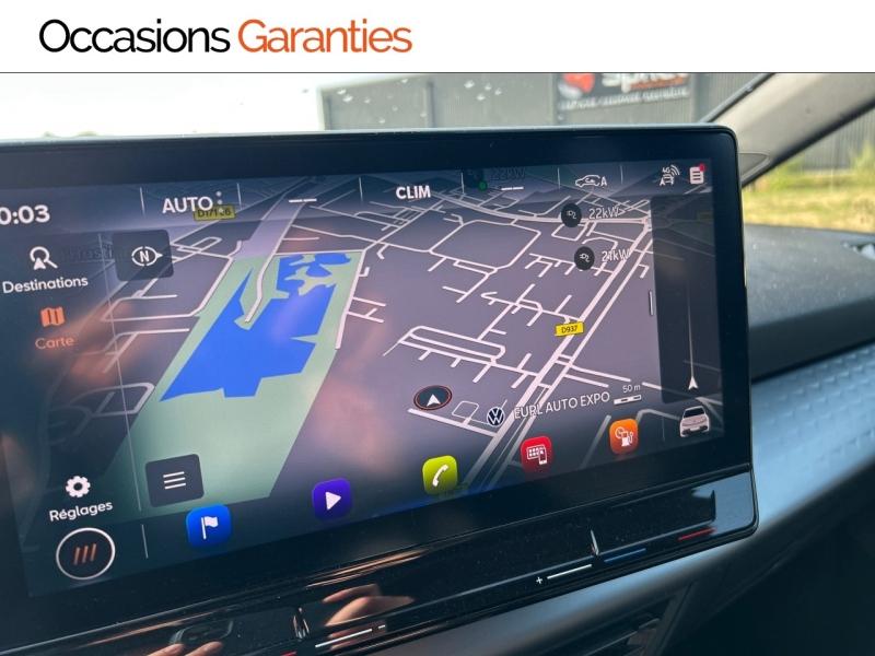Voitures occasions CUPRA BORN VZ Dunkerque