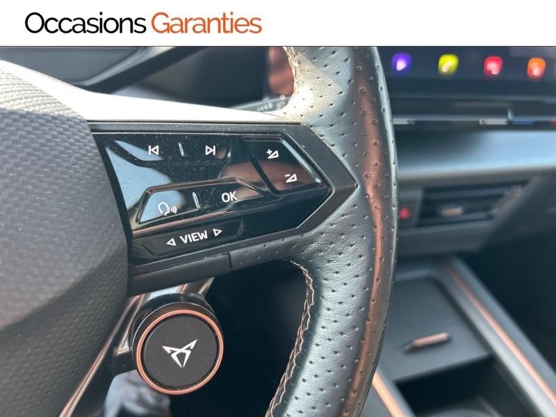 Voitures occasions CUPRA BORN VZ Dunkerque
