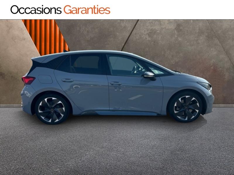 Voitures occasions CUPRA BORN VZ Béthune