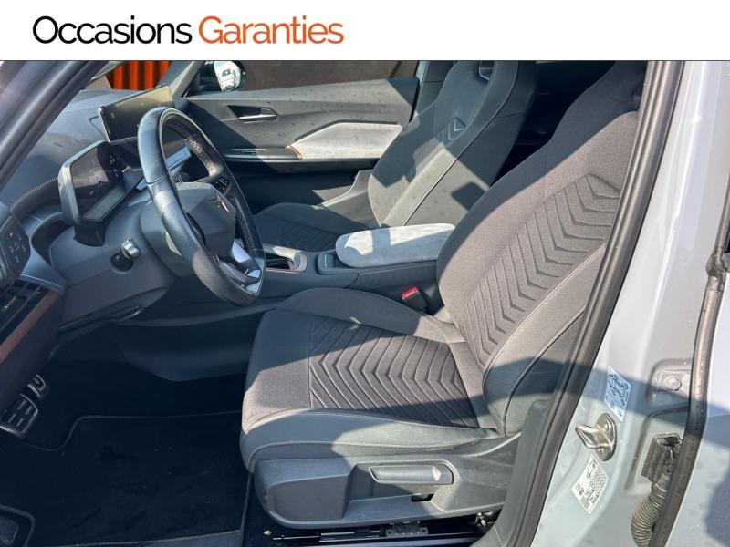 Voitures occasions CUPRA BORN VZ Béthune