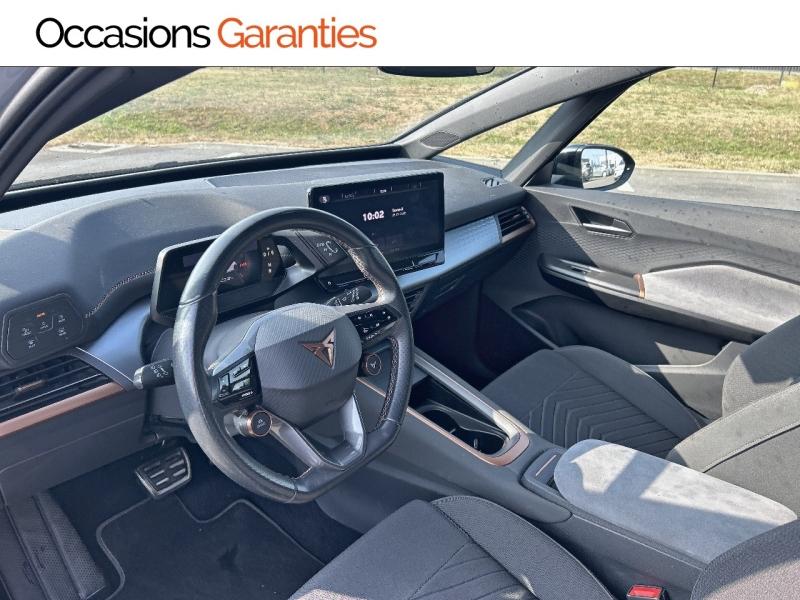 Voitures occasions CUPRA BORN VZ Béthune