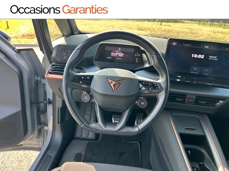 Voitures occasions CUPRA BORN VZ Dunkerque