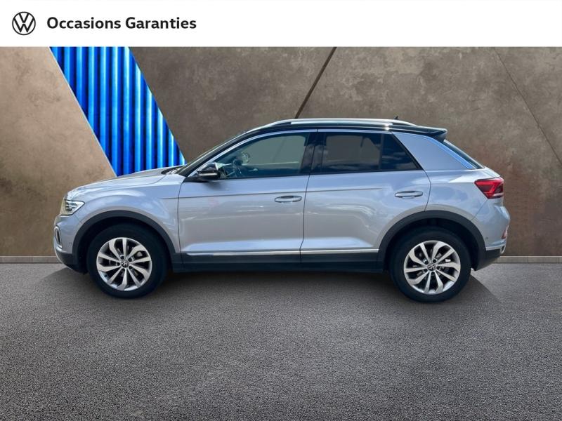 Voitures occasions VOLKSWAGEN T-ROC Style Béthune