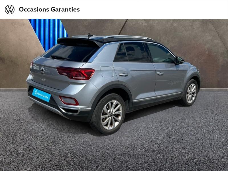 Voitures occasions VOLKSWAGEN T-ROC Style Béthune