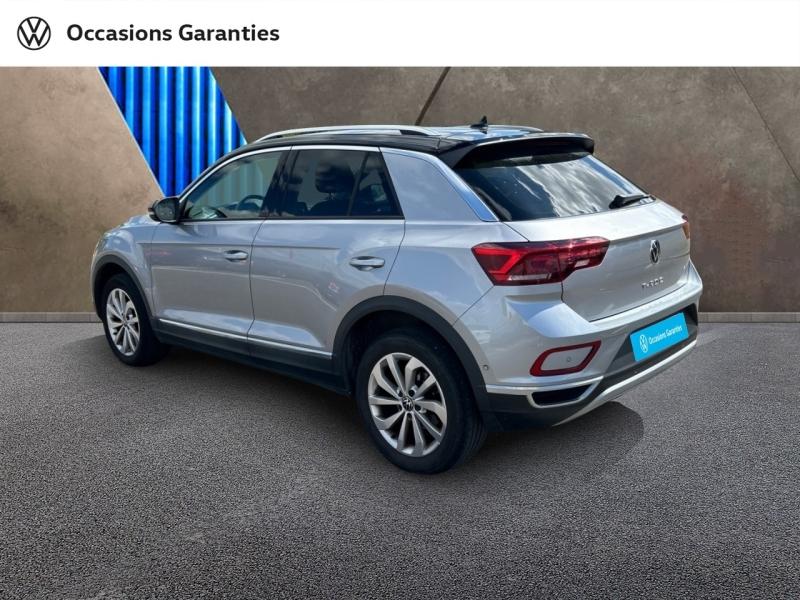 Voitures occasions VOLKSWAGEN T-ROC Style Villeneuve-d'Ascq