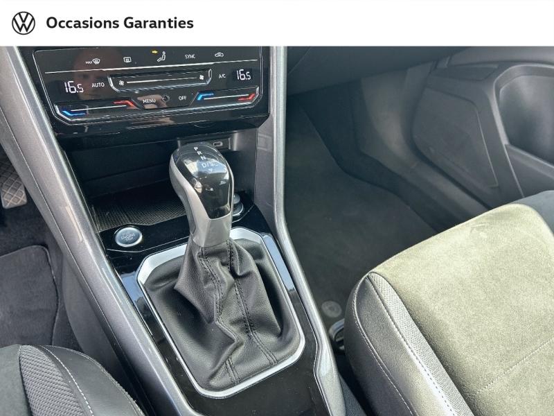 Voitures occasions VOLKSWAGEN T-ROC Style Villeneuve-d'Ascq