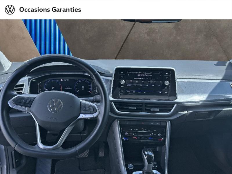 Voitures occasions VOLKSWAGEN T-ROC Style Villeneuve-d'Ascq