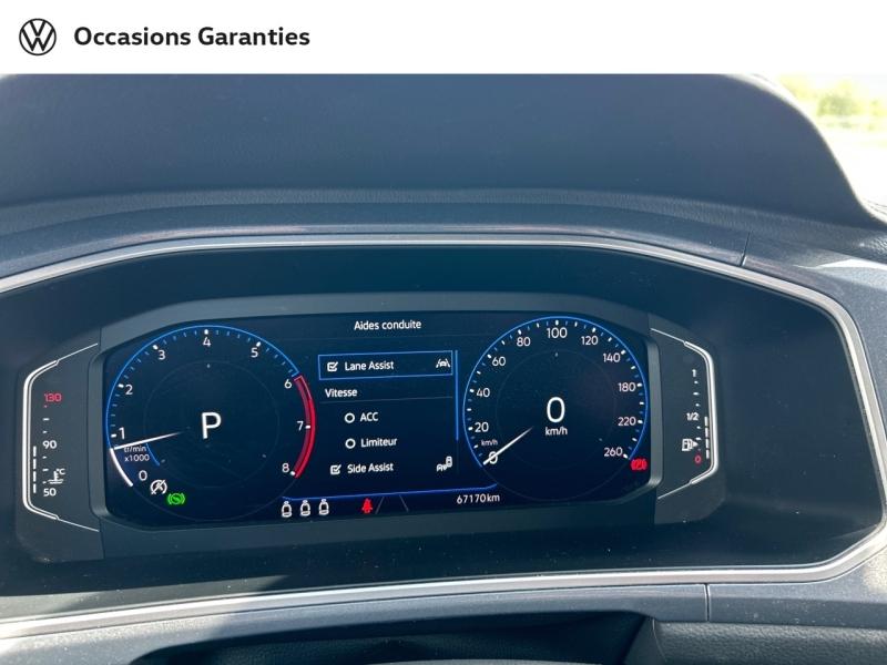 Voitures occasions VOLKSWAGEN T-ROC Style Béthune