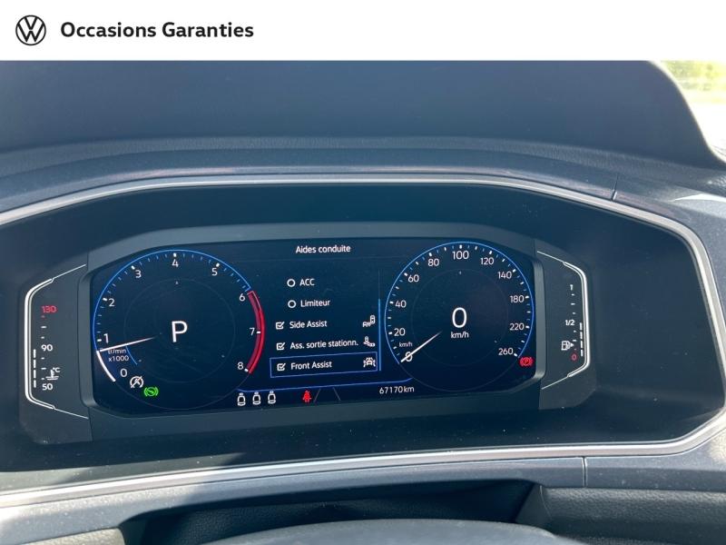 Voitures occasions VOLKSWAGEN T-ROC Style Villeneuve-d'Ascq