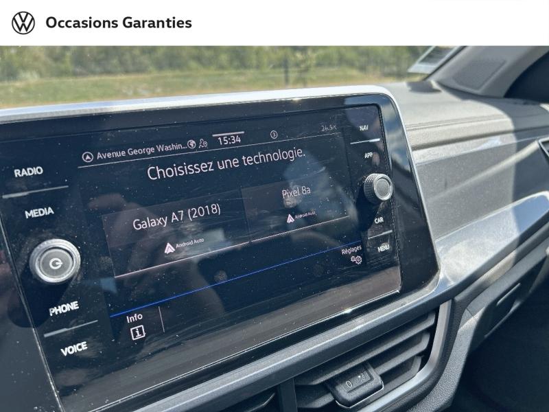 Voitures occasions VOLKSWAGEN T-ROC Style Béthune