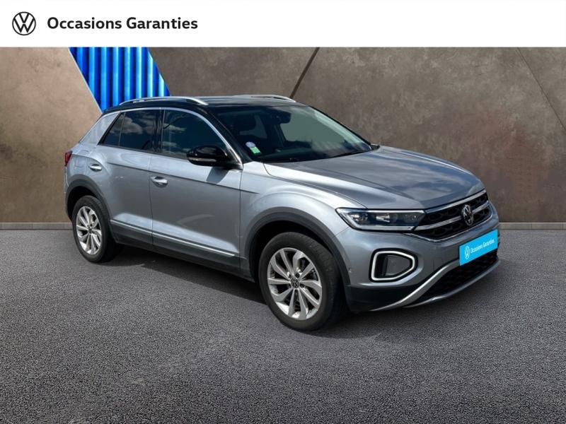 Voitures occasions VOLKSWAGEN T-ROC Style Béthune