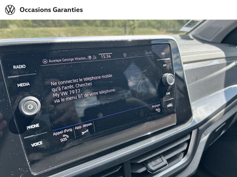 Voitures occasions VOLKSWAGEN T-ROC Style Villeneuve-d'Ascq