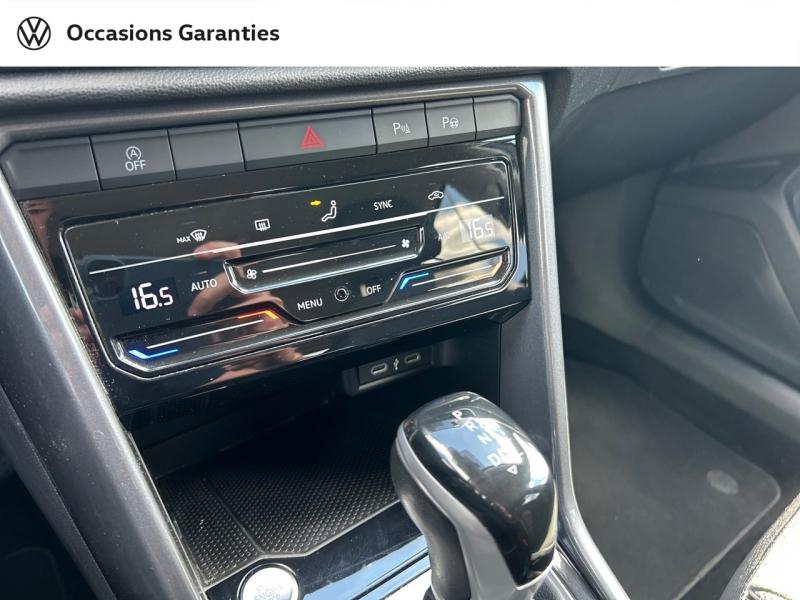 Voitures occasions VOLKSWAGEN T-ROC Style Béthune