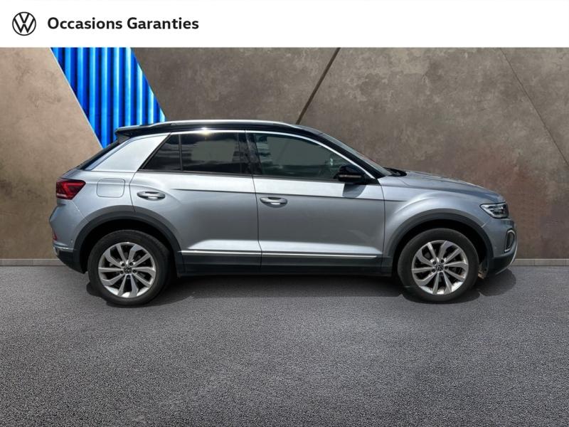 Voitures occasions VOLKSWAGEN T-ROC Style Béthune