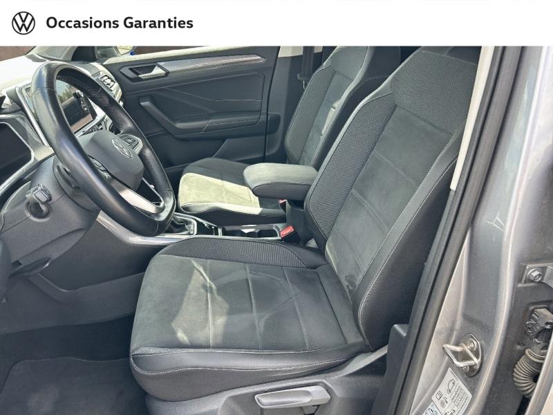 Voitures occasions VOLKSWAGEN T-ROC Style Béthune