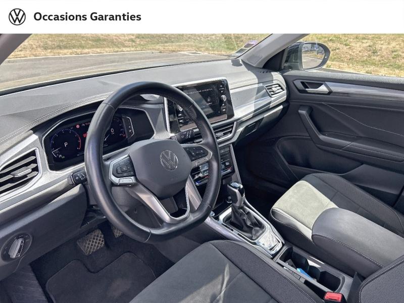 Voitures occasions VOLKSWAGEN T-ROC Style Béthune