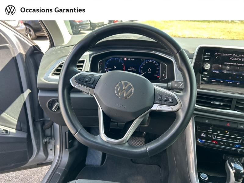 Voitures occasions VOLKSWAGEN T-ROC Style Béthune