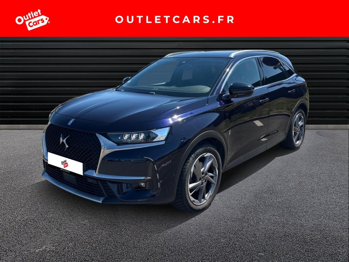 Voitures occasions DS DS 7 Crossback Chic Béthune