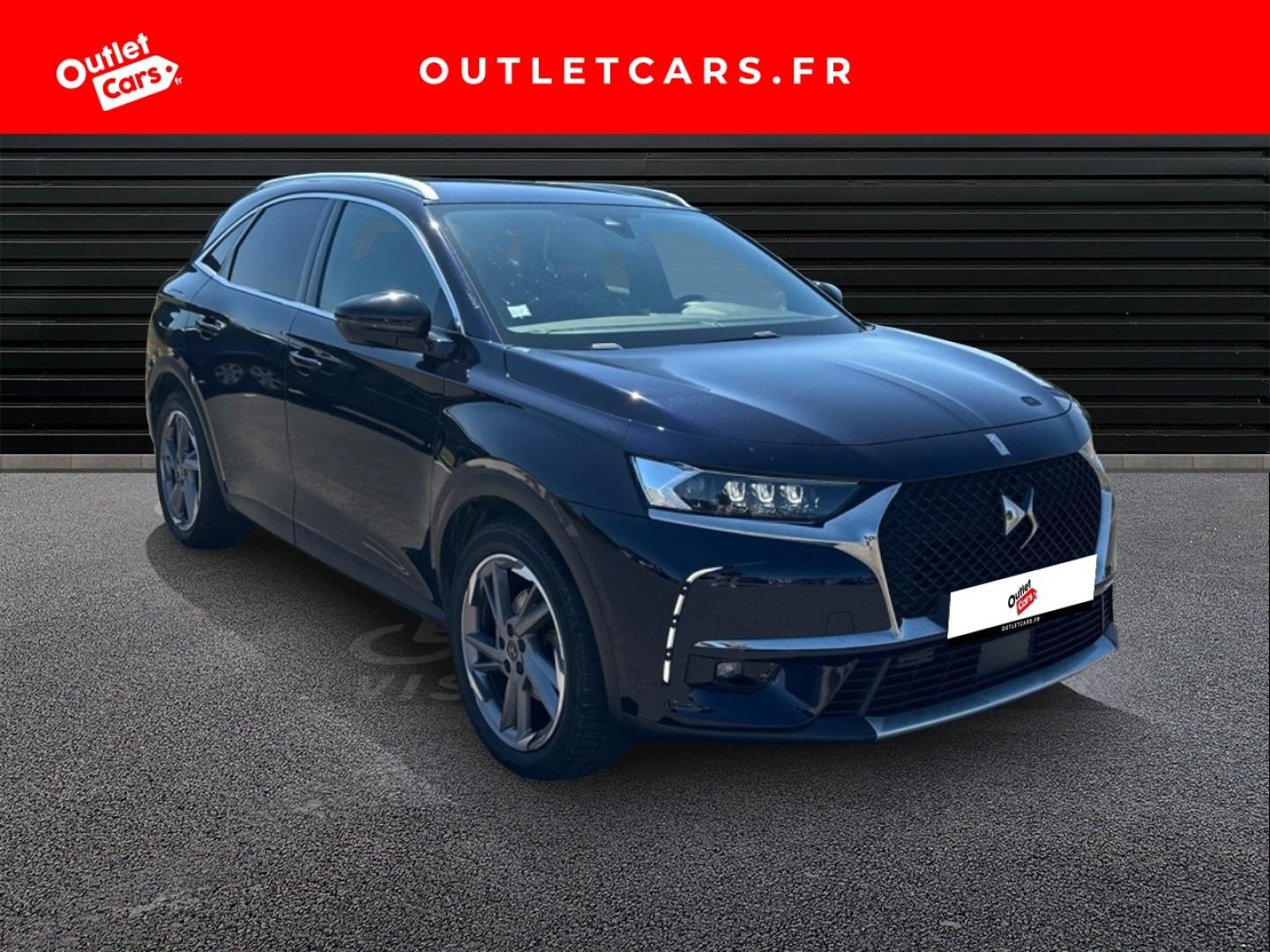 Voitures occasions DS DS 7 Crossback Chic Béthune