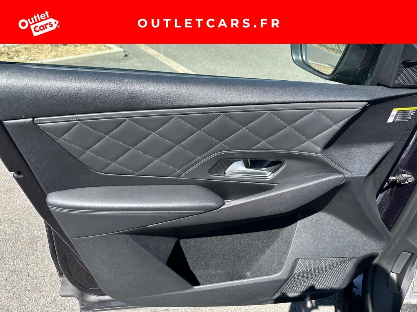 Voitures occasions DS DS 7 Crossback Chic Béthune