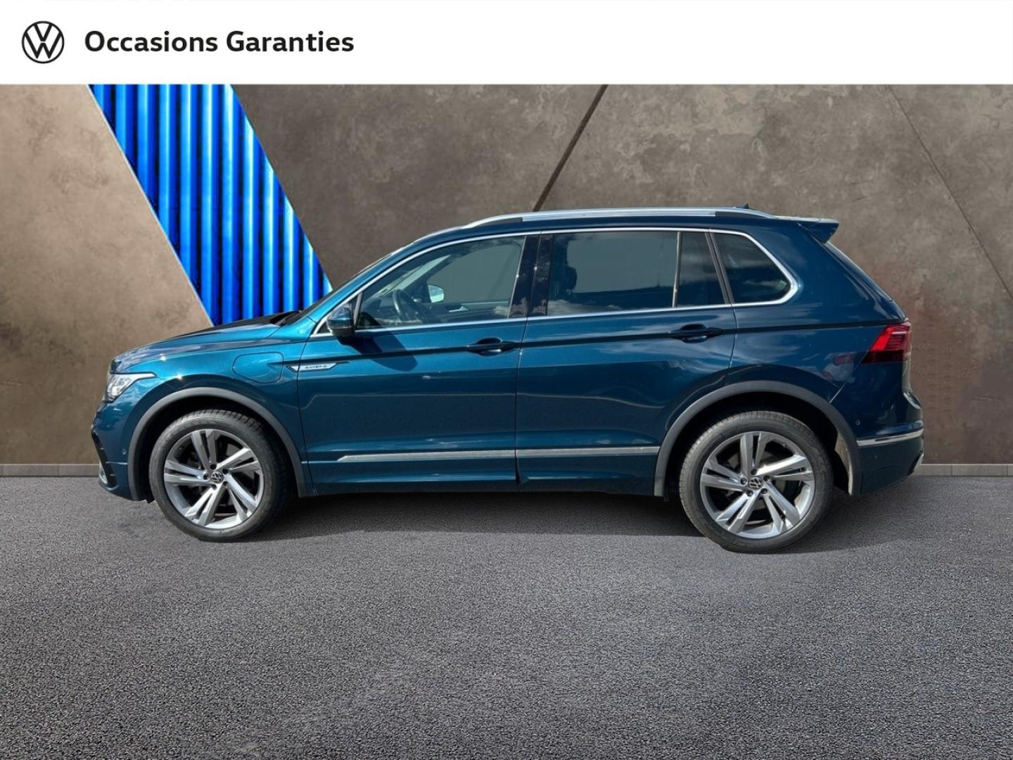 Voitures occasions VOLKSWAGEN TIGUAN R-Line Exclusive Abbeville