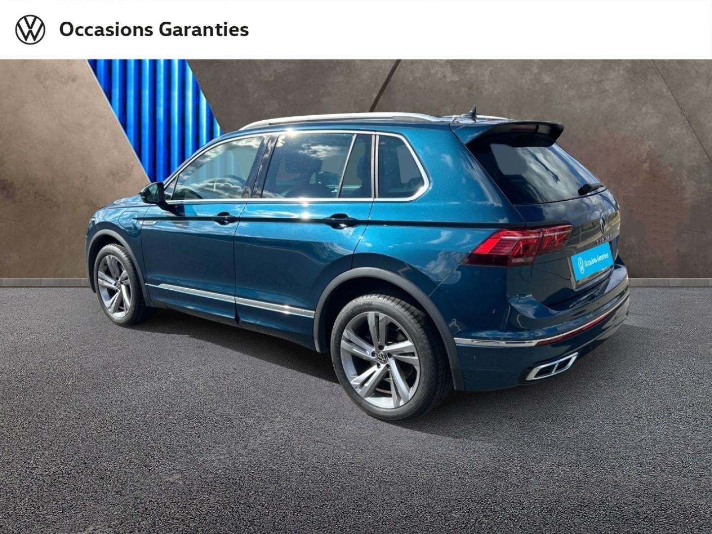 Voitures occasions VOLKSWAGEN TIGUAN R-Line Exclusive Béthune