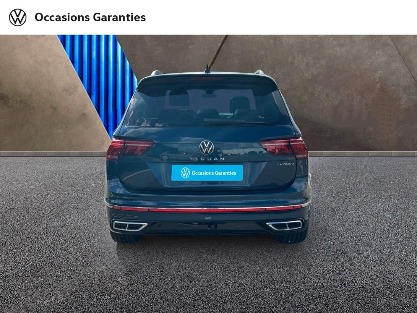Voitures occasions VOLKSWAGEN TIGUAN R-Line Exclusive Abbeville