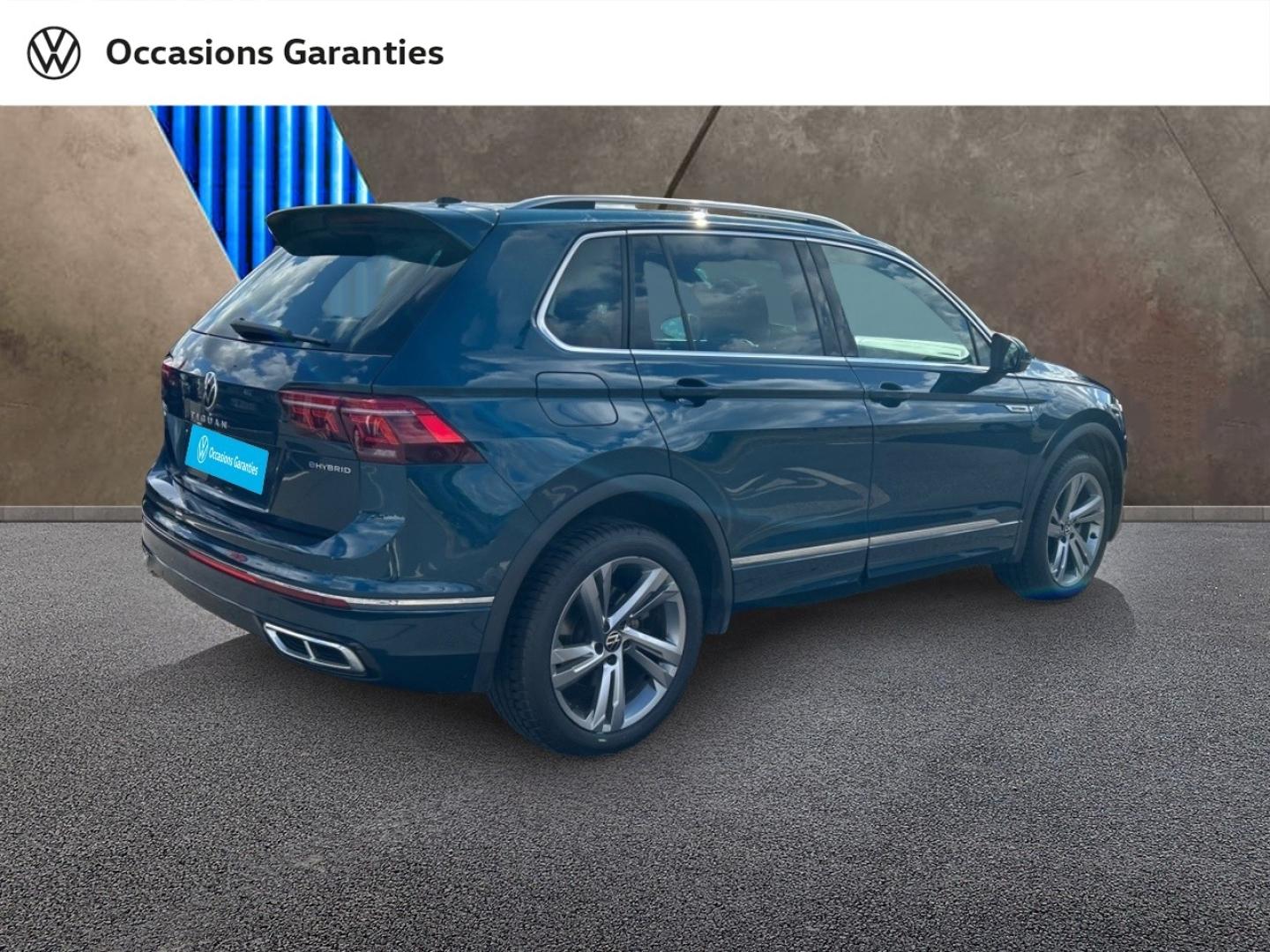 Voitures occasions VOLKSWAGEN TIGUAN R-Line Exclusive Béthune