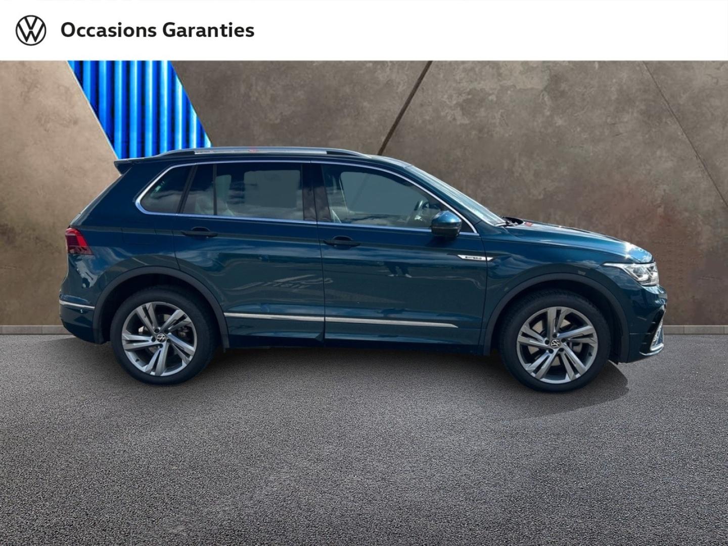 Voitures occasions VOLKSWAGEN TIGUAN R-Line Exclusive Abbeville