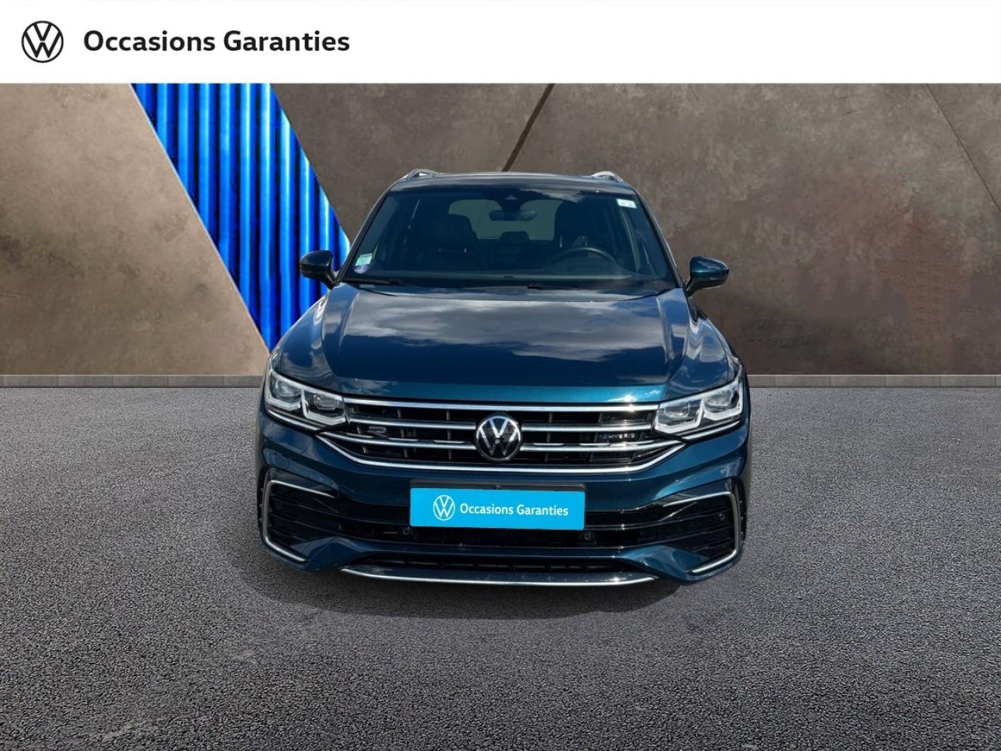 Voitures occasions VOLKSWAGEN TIGUAN R-Line Exclusive Abbeville