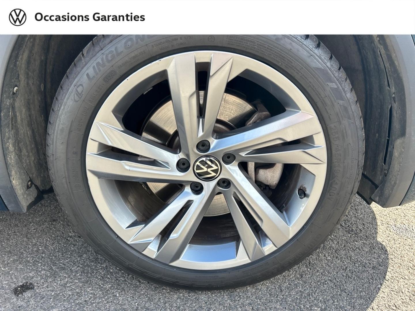 Voitures occasions VOLKSWAGEN TIGUAN R-Line Exclusive Abbeville