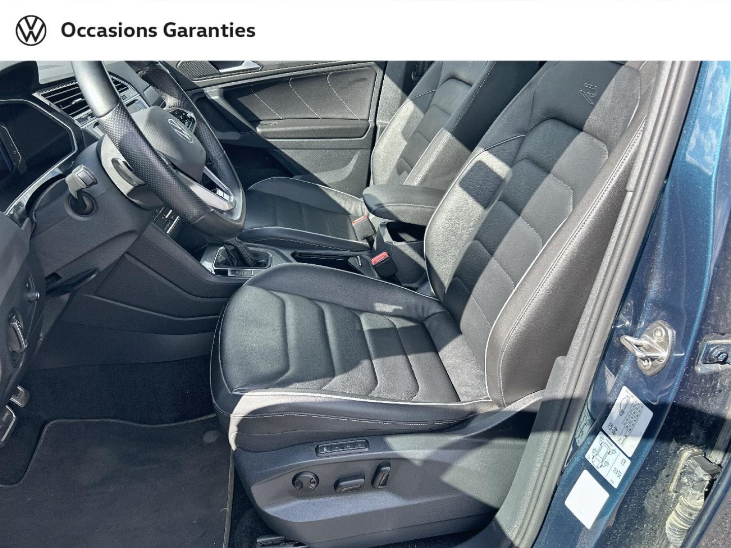 Voitures occasions VOLKSWAGEN TIGUAN R-Line Exclusive Abbeville