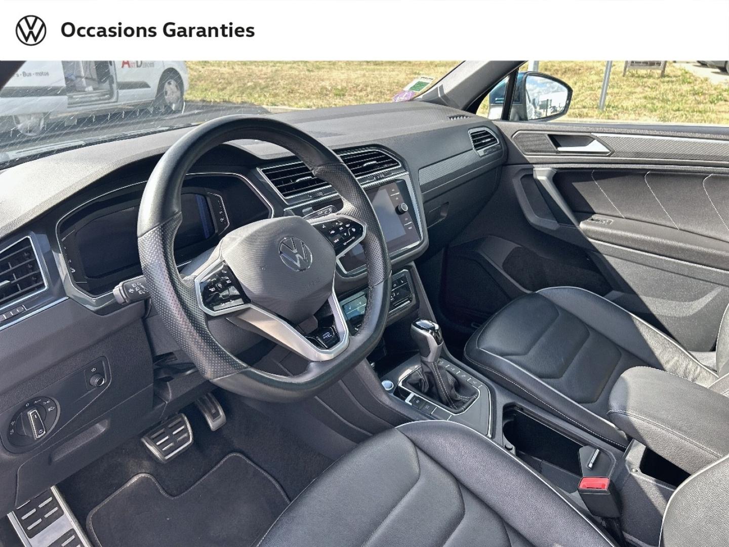 Voitures occasions VOLKSWAGEN TIGUAN R-Line Exclusive Abbeville