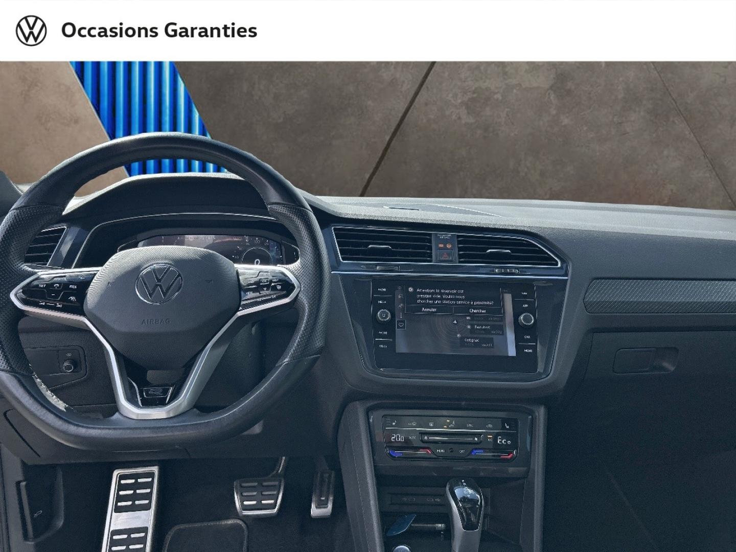 Voitures occasions VOLKSWAGEN TIGUAN R-Line Exclusive Abbeville