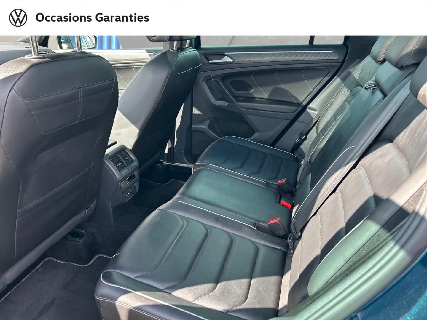 Voitures occasions VOLKSWAGEN TIGUAN R-Line Exclusive Abbeville