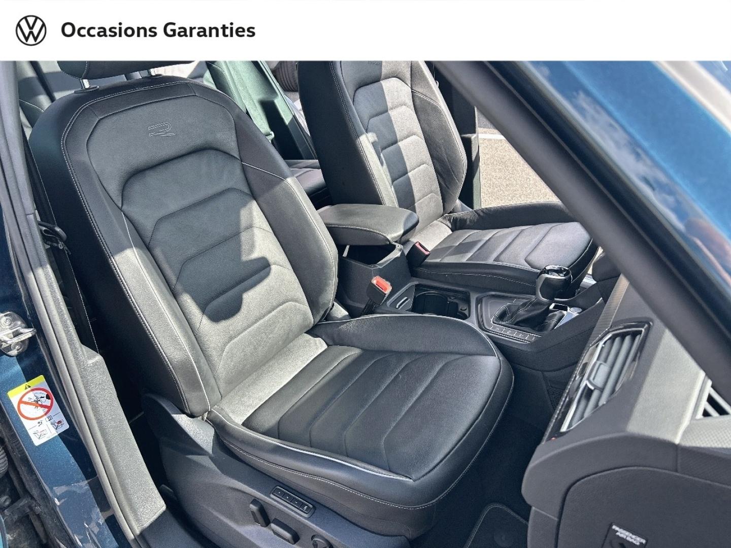 Voitures occasions VOLKSWAGEN TIGUAN R-Line Exclusive Abbeville