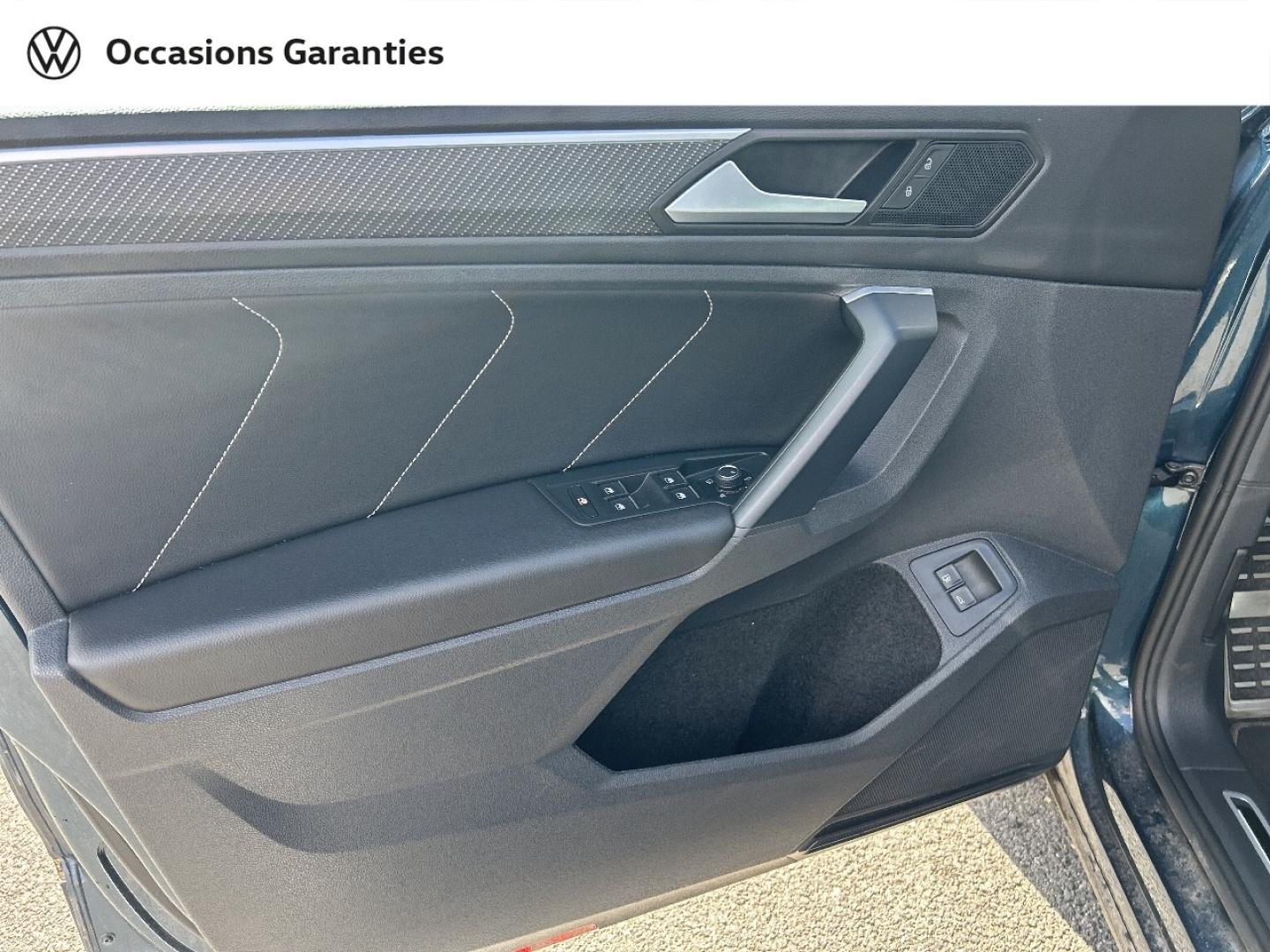 Voitures occasions VOLKSWAGEN TIGUAN R-Line Exclusive Béthune