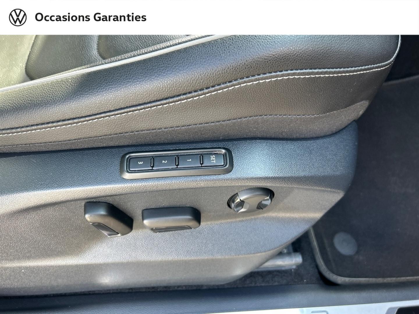 Voitures occasions VOLKSWAGEN TIGUAN R-Line Exclusive Béthune